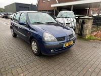 tweedehands Renault Clio II 1.2-16V Ludo