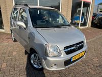 tweedehands Opel Agila 1.2-16V Maxx - LMV - Stuurbkr. - APK: 04-2024