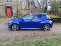 Occasion Toyota Yaris Executive 93 PK (68 kW) 2025 Blauw Hatchback