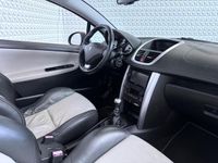 tweedehands Peugeot 207 CC 1.6 Roland Garros / 184.000km (2009)