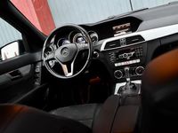 tweedehands Mercedes C180 Ambition Avantgarde - C63 AMG Styling - Xenon - PD