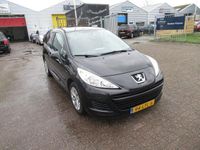 tweedehands Peugeot 207 1.4 VTi X-Line 3e Eigenaar Zeer Nette Auto