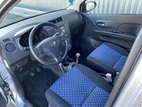 tweedehands Daihatsu Cuore 1.0 Complete 133Dkm. A/C AUX ISO-FIX & z.g.a.n.