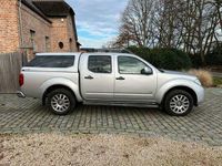 tweedehands Nissan Navara 3L V6 D. full option automaat gekeurd voor verkoop