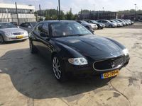 tweedehands Maserati Quattroporte 4.2 Duo Select