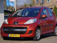 tweedehands Peugeot 107 1.0-12V XS 5deurs Elektrische ramen Centrale deurvergrendeling