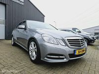 tweedehands Mercedes E220 CDI Avantgarde Airco Automaat 7trap