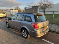 Occasion Opel Astra Edition 125 PK (91 kW) 2006 Grijs Stationwagen