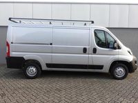 tweedehands Peugeot Boxer 335 2.2 BlueHDi 165 L2H1 Premium CLIMA | A. CAM | TREKHAAK | VERZW. VERING | TREKHAAK | IMPERIAAL