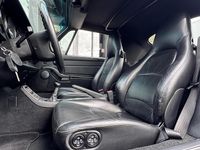 Occasion Porsche 911 286 PK (210 kW) 1996 Grijs Cabriolet