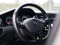 Occasion VW Golf VII Highline 110 PK (80 kW) 2018 Grijs (metallic) Hatchback