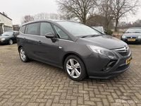 Occasion Opel Zafira Tourer Edition 136 PK (100 kW) 2016 Grijs MPV