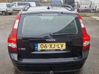 Occasion Volvo V50 125 PK (91 kW) 2007 Zwart Stationwagen