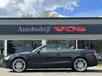 tweedehands Audi A5 Cabriolet 3.0 TFSI quattro S-Line | 272 pk | Nekverwarming | Memory | Camera