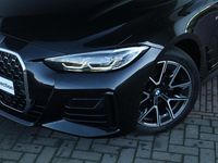Occasion BMW 420 M Sport 184 PK (135 kW) 2022 Zwart Coupé