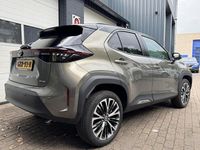 Occasion Toyota Yaris Cross Executive 131 PK (96 kW) 2024 Groen SUV