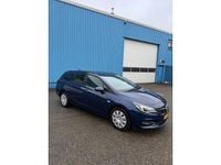 Occasion Opel Astra 146 PK (107 kW) 2020 Blauw (metallic) Stationwagen