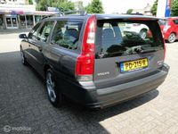 tweedehands Volvo V70 2.5 R Geartronic, benzine, autom, 2003, 205736 km