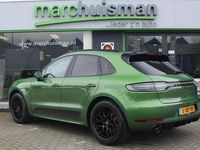 tweedehands Porsche Macan 2.9 GTS / PANODAK / LUCHTVERING / STANDKACHEL