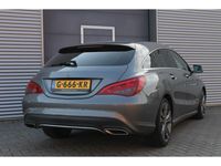 Occasion Mercedes CLA200 Business 136 PK (100 kW) 2018 Grijs Stationwagen