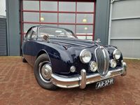 tweedehands Jaguar MK II 3.8 LEDER BEKLEDING | GERESTAUREERD | SUPER STAAT!