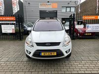 tweedehands Ford Kuga 2.5 20V Titanium 2e Eig Panorama Trekhaak Navi PDC