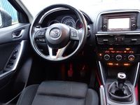 Occasion Mazda CX-5 165 PK (121 kW) 2013 Grijs SUV