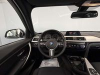 Occasion BMW 318 Executive 136 PK (100 kW) 2018 Zwart (metallic) Stationwagen