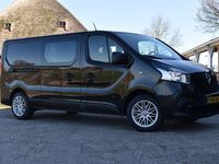 tweedehands Renault Trafic L2H1 1.6 dCi Dub. cabine Airco Navi PDC