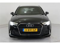 Occasion Audi A3 Design 150 PK (110 kW) 2019 Zwart Sedan