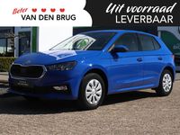 Nieuw Skoda Fabia Selection 95 PK (69 kW) 2026 Blauw Hatchback