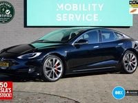 Occasion Tesla Model S Performance 580 kW (789 PK) 2020 Zwart Hatchback