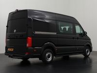 Occasion VW Crafter Exclusive 177 PK (130 kW) 2024 Zwart Van