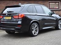 tweedehands BMW X5 M50d '14 LED Leder Pano B&O Clima Inruil mogelijk