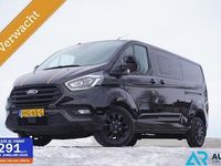 Occasion Ford Transit Custom 170 PK (125 kW) 2020 Zwart Van