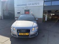 Occasion Audi A4 S-Line 256 PK (188 kW) 2006 Grijs Stationwagen