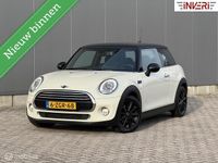 Occasion Mini Cooper Chili 136 PK (100 kW) 2015 Wit Hatchback