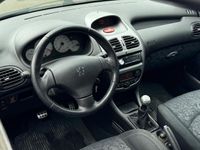 tweedehands Peugeot 206 1.4-16V Quiksilver Clima | Bluetooth | LM Velgen