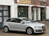 Occasion Audi A3 Sportback 125 PK (91 kW) 2010 Grijs Hatchback