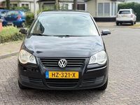 Occasion VW Polo Trendline 69 PK (50 kW) 2009 Zwart Hatchback