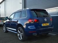 Occasion VW Touareg Highline 280 PK (205 kW) 2009 Blauw SUV