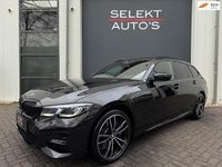 Occasion BMW 330 Executive 184 PK (135 kW) 2021 Zwart Stationwagen