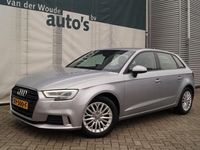 tweedehands Audi A3 Sportback 1.0 TFSI 115pk Sport Edition -NAVI-LED-P