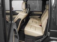 Occasion Mercedes G500 388 PK (285 kW) 2009 Zwart (metallic) SUV
