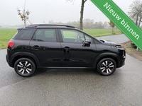 Occasion Citroën C3 Aircross Shine 110 PK (80 kW) 2021 Zwart SUV