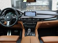 Occasion BMW X6 Executive 313 PK (230 kW) 2017 Zwart SUV