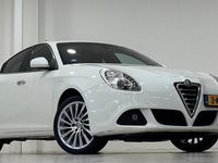Occasion Alfa Romeo Giulietta Distinctive 116 PK (85 kW) 2012 Wit (metallic) Hatchback