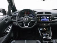 Occasion Nissan Leaf 360º 80 kW (109 PK) 2024 Wit (metallic) Hatchback