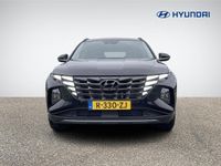 tweedehands Hyundai Tucson 1.6 T-GDI MHEV Premium | Vol-Leder | Digitaal Instrumentenpaneel | Adapt. Cruise Control | Apple Carplay/Android Auto | Stoelverwarming | Dodehoek Detectie | 360° Camera | Rijklaarprijs!