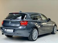 tweedehands BMW 116 116 1-serie d High Executive 116Pk 2015 BTW auto